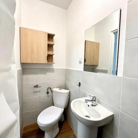 Nw Leszczynki Ii 公寓 格丁尼亚