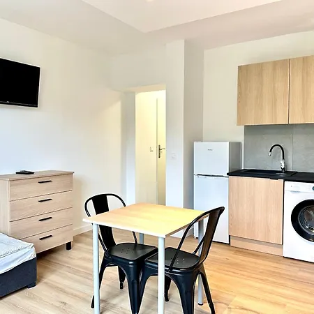 Nw Leszczynki Ii Apartment