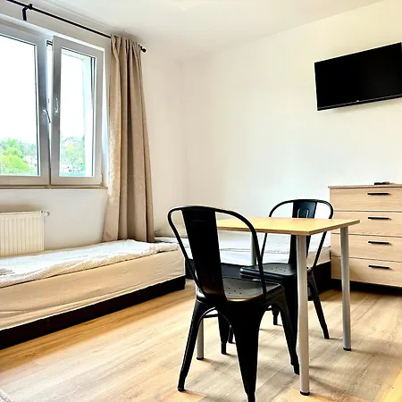 Nw Leszczynki Ii 公寓 格丁尼亚