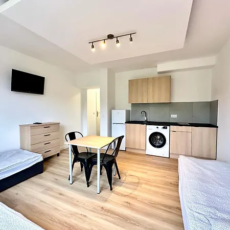 Apartment Nw Leszczynki Ii Gdynia