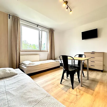 Apartment Nw Leszczynki Ii *