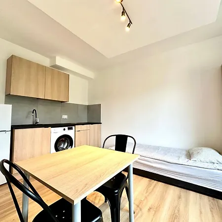 Nw Leszczynki Ii Apartment Gdynia