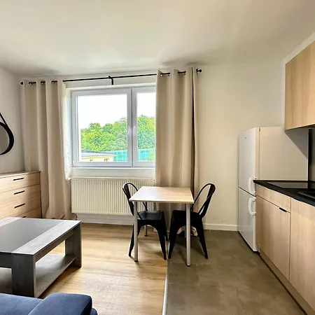 Apartament Leszczynki Ii